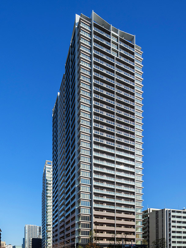 ブランズタワー芝浦