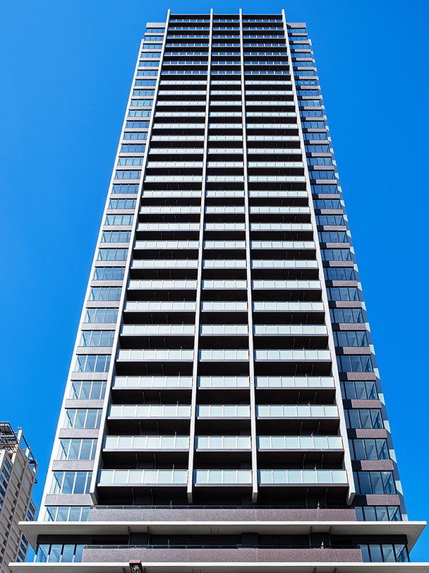 ブランズタワー・ウェリス 心斎橋NORTH