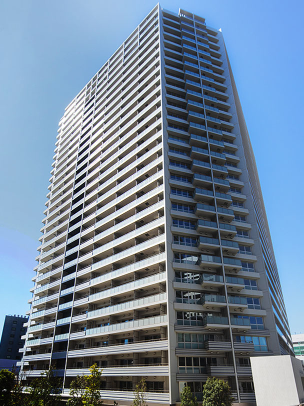 プライムパークス 品川シーサイド・ザ・タワー