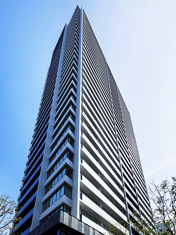 ローレルタワー御堂筋本町