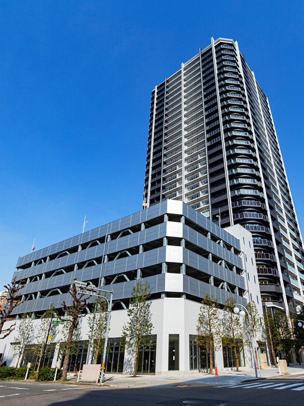 プラウドタワー名古屋錦