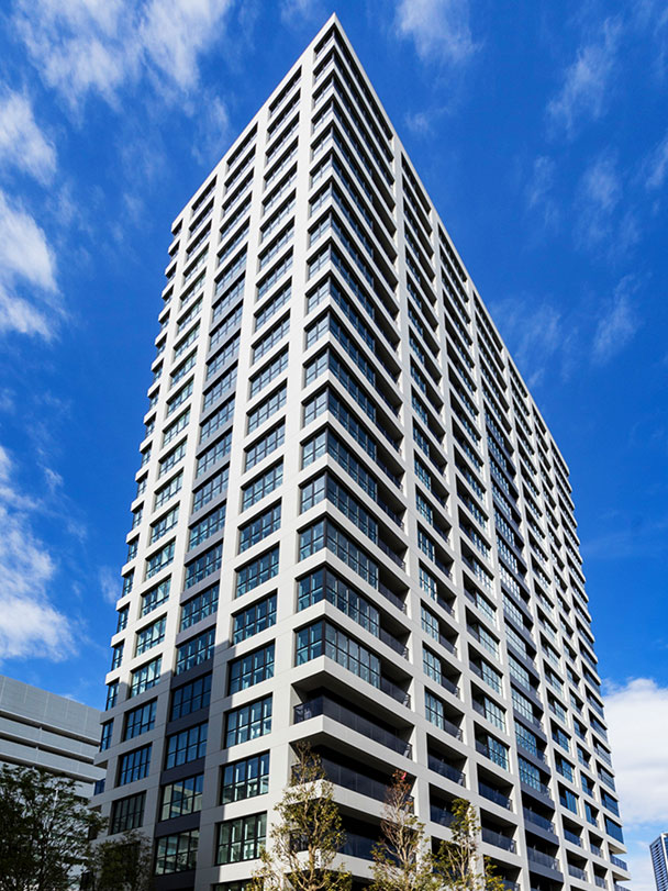 ローレルタワー ルネ浜松町