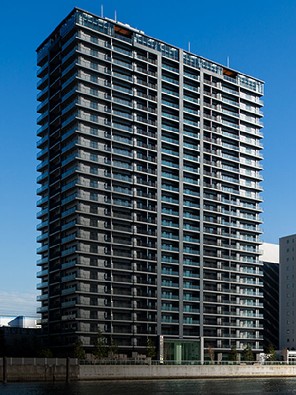 品川イーストシティタワー