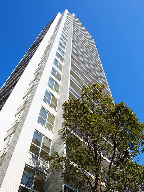 品川タワーレジデンス