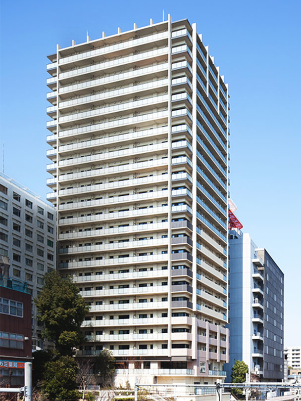 ザ･山王タワー