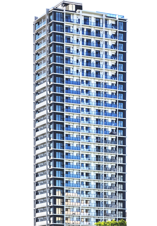 シエリア大阪上町台パークタワー