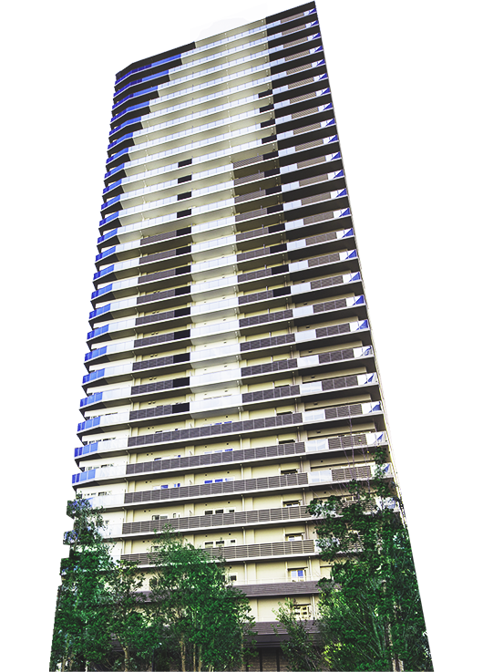 パークシティ柏の葉キャンパス サウスマークタワー