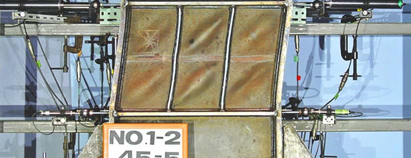 低降伏点鋼製制震ダンパー