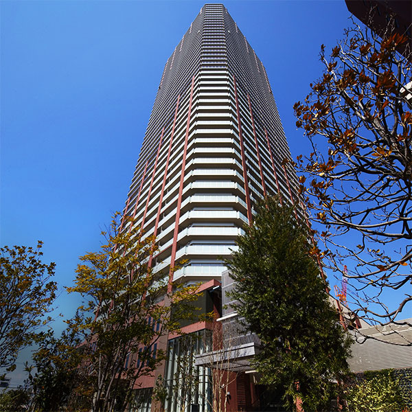 阿波座ライズタワーズフラッグ46