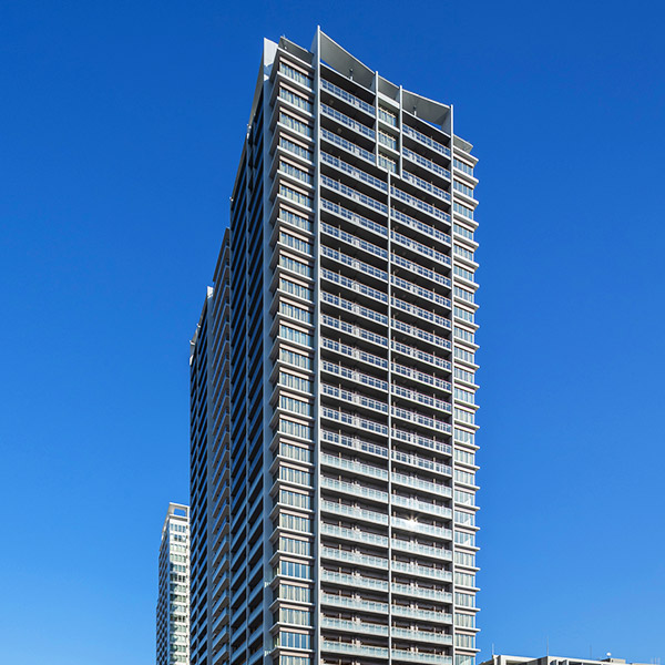 ブランズタワー芝浦