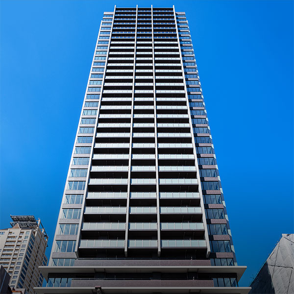 ブランズタワー・ウェリス心斎橋NORTH