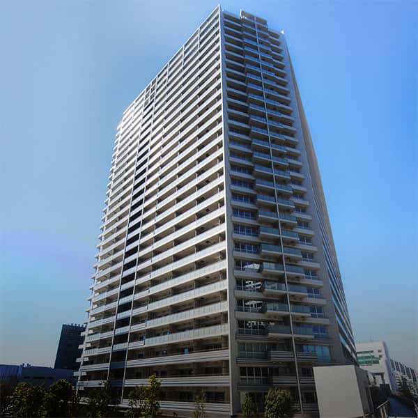 プライムパークス品川シーサイド・ザ・タワー