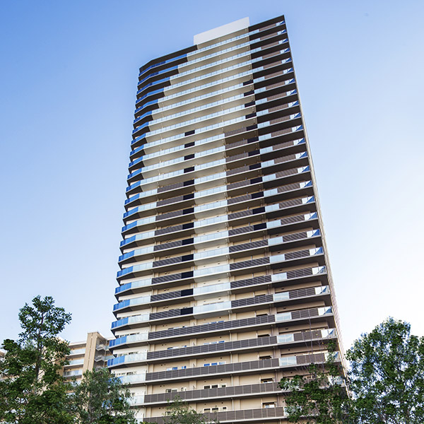 パークシティ柏の葉キャンパスサウスマークタワー