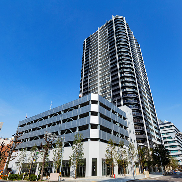 プラウドタワー名古屋錦