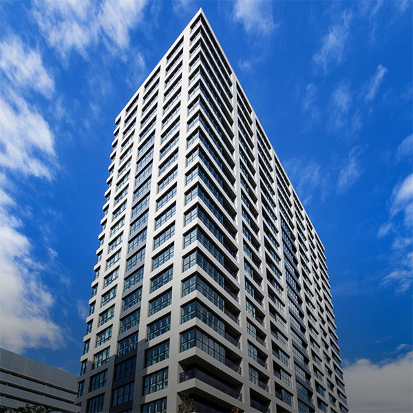 ローレルタワー ルネ浜松町