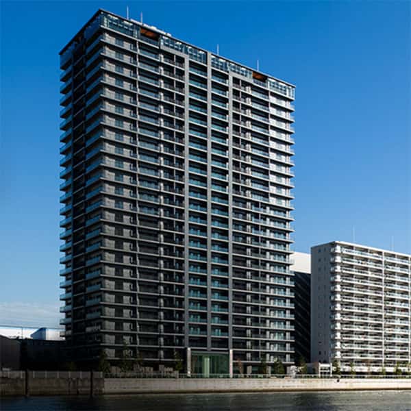 品川イーストシティタワー